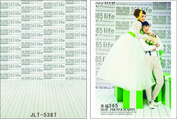 300cm*300cm Vinyl Custom Photography Backdrops Prop Digital Photo Studio Background S-5387