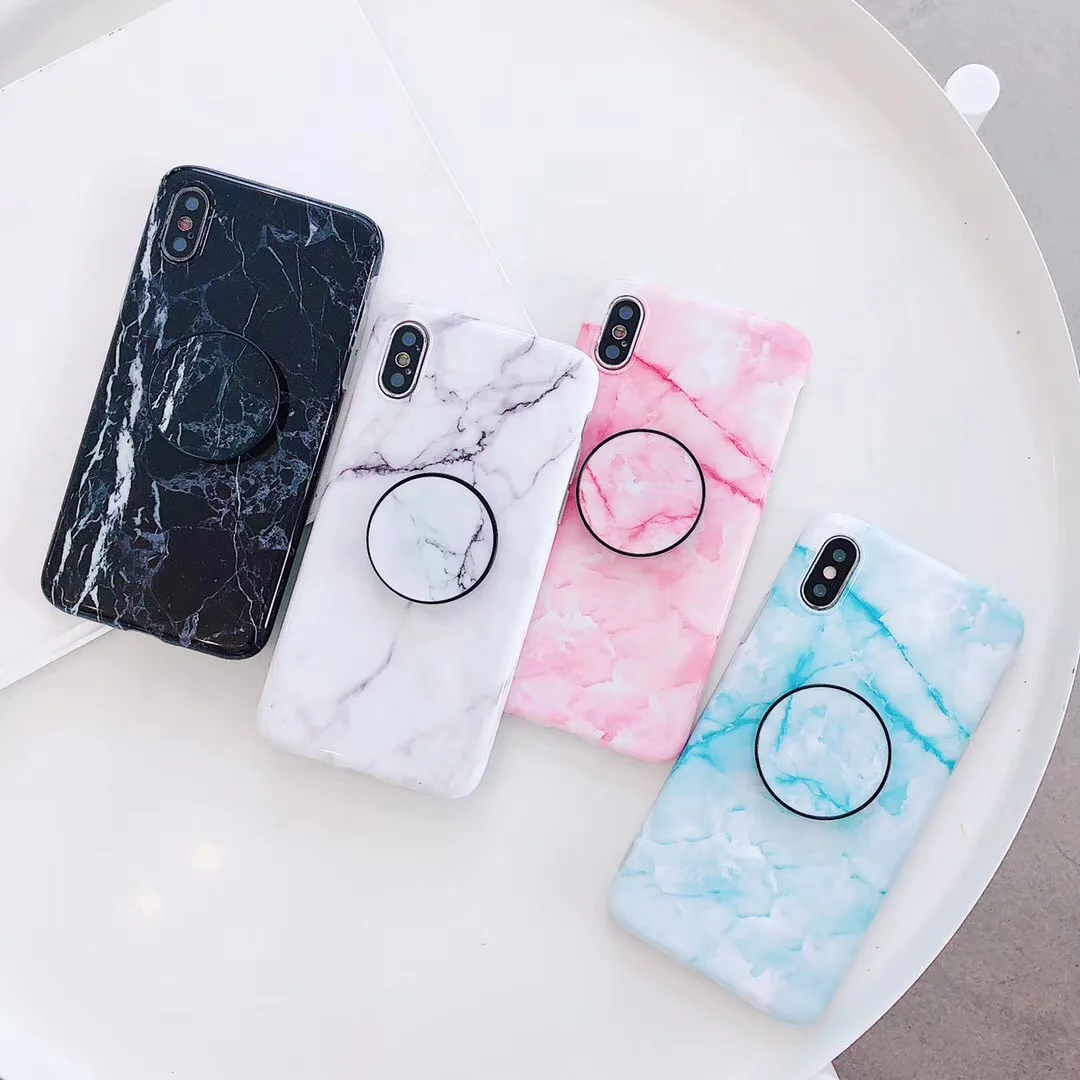WIT@WITACE Marble Glossy Soft Case For iPhone X 6s 7 8 Plus TPU Smooth Cover Capinha para Gasbag Stander For iPhone 8 7 Plus
WIT@WITACE Marble Glossy Soft Case For iPhone X 6s 7 8 Plus TPU Smooth Cover Capinha para Gasbag Stander For iPhone 8 7 Plus