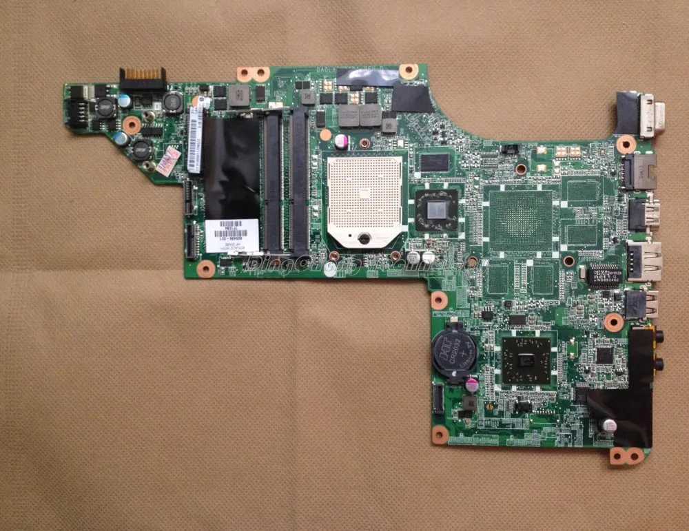 Laptop Motherboard for hp DV7-4000 605496-001 DAOLX8MB6D1 notebook mainboard for AMD cpu with integrated graphics card
Laptop Motherboard for hp DV7-4000 605496-001 DAOLX8MB6D1 notebook mainboard for AMD cpu with integrated graphics card
