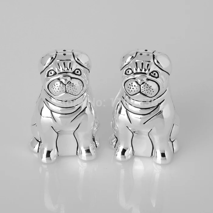 Spice & pepper shakers Lap dog Kitchen seasoning bottles Seasoning bottle Seasoning pot Salt & Pepper Shakers
Spice & pepper shakers Lap dog Kitchen seasoning bottles Seasoning bottle Seasoning pot Salt & Pepper Shakers
