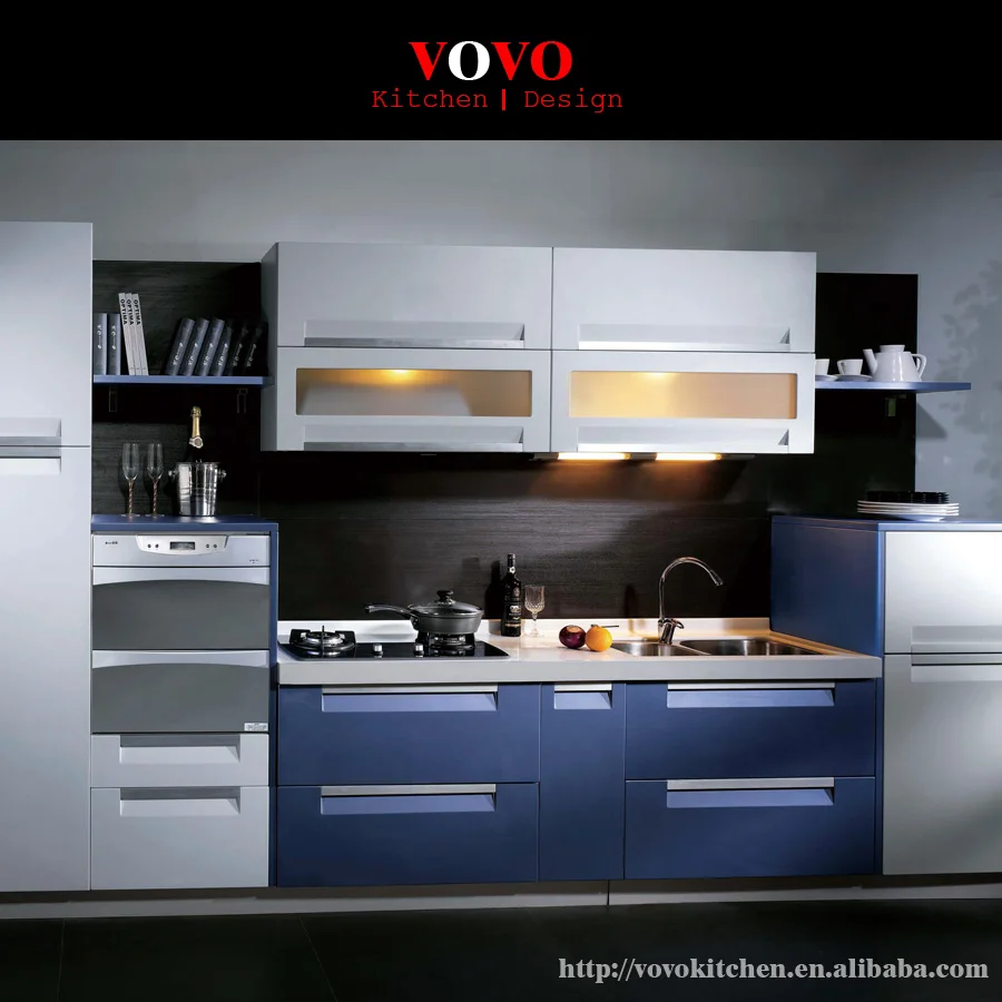 Bespoke kitchen furniture China factory direct supply