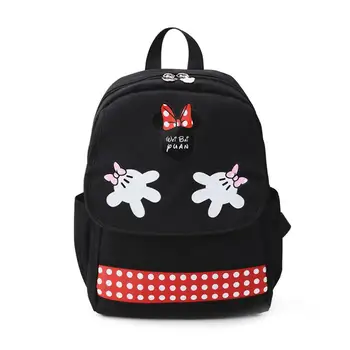 New cute children backpack kindergarten boys and girls mickey schoolbag large school students travel bags
New cute children backpack kindergarten boys and girls mickey schoolbag large school students travel bags