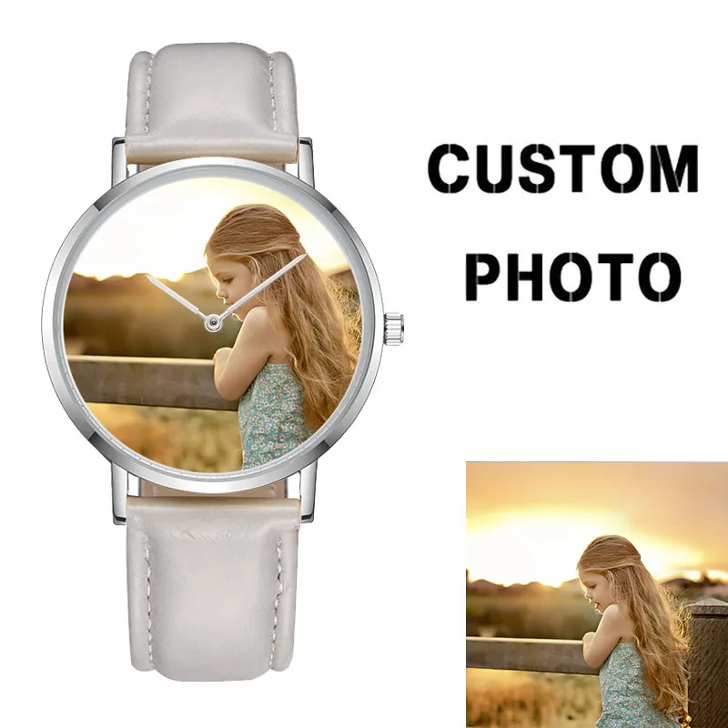BAOSAILI CL016 Make Your Own Logo Watch Wrist Custom Dial Best Gift For Lovers Customized Time Clock Design Photo Watch Women
BAOSAILI CL016 Make Your Own Logo Watch Wrist Custom Dial Best Gift For Lovers Customized Time Clock Design Photo Watch Women