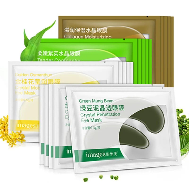 H01 Sodium Alginate Crystal Eye Mask Anti-Wrinkle Eye Patches Anti Aging Reduce Eye Bags Firming Eye Skin Puffiness
H01 Sodium Alginate Crystal Eye Mask Anti-Wrinkle Eye Patches Anti Aging Reduce Eye Bags Firming Eye Skin Puffiness