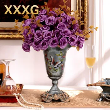 XXXG//European fruit bowl Home Furnishing retro table living room decoration decoration dry fruit snacks Crafts a wedding gift
XXXG//European fruit bowl Home Furnishing retro table living room decoration decoration dry fruit snacks Crafts a wedding gift