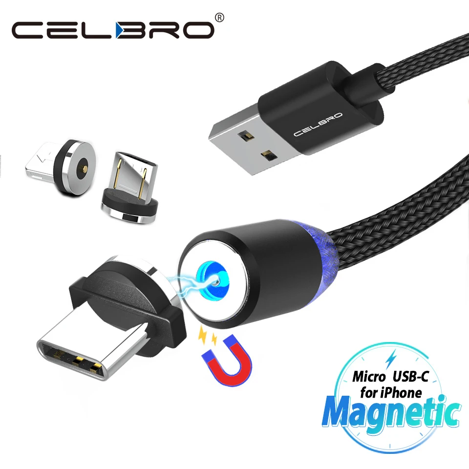 2m 1m Micro Usb Magnetic Cable Android Charge Cord Usb Type C Kabel Kablo Mobile Phone Cables For Redmi-Note-7 Magnet Usb Cabel
2m 1m Micro Usb Magnetic Cable Android Charge Cord Usb Type C Kabel Kablo Mobile Phone Cables For Redmi-Note-7 Magnet Usb Cabel