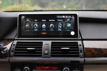 luxury Anti-reflection Screen Car android 9.0 player For BMW X5 E70 X6 E71 2007+ Navigation car gps MP5 1080P carplay multimedia
luxury Anti-reflection Screen Car android 9.0 player For BMW X5 E70 X6 E71 2007+ Navigation car gps MP5 1080P carplay multimedia