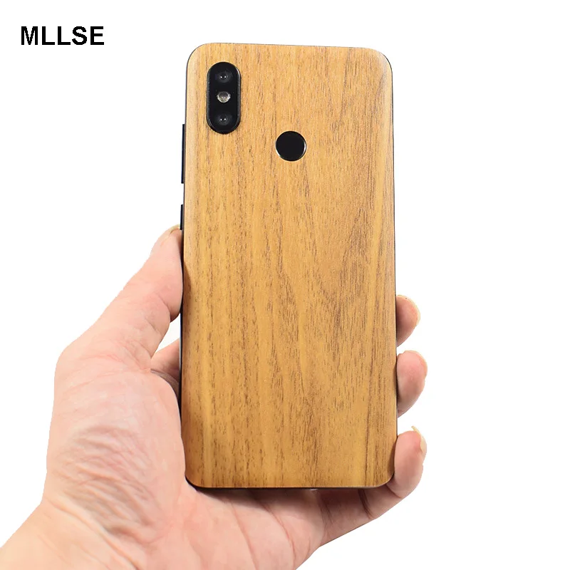 High Simulation Wood Grain Sticker Phone Back Paste Sticker For XIAOMI Mi9/MIX3/Mi8 SE/Mi6X/Mix2S/Redmi K20 Pro Note 5 Pro 7 Pro
High Simulation Wood Grain Sticker Phone Back Paste Sticker For XIAOMI Mi9/MIX3/Mi8 SE/Mi6X/Mix2S/Redmi K20 Pro Note 5 Pro 7 Pro