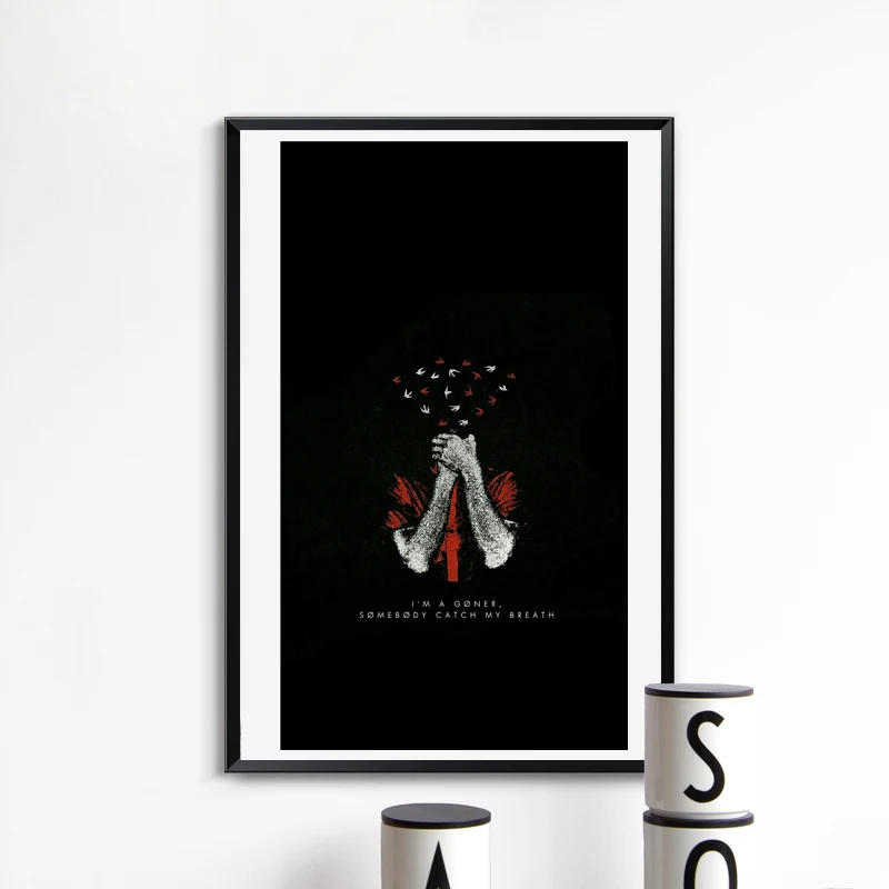 Rock Band Twenty One Pilots Goner Wallpaper HD Canvas Painting Print Living Room Home Decor Modern Wall Art Oil Painting Poster
Rock Band Twenty One Pilots Goner Wallpaper HD Canvas Painting Print Living Room Home Decor Modern Wall Art Oil Painting Poster