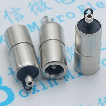 Copper DC083 3.5 * 1.35MM With Grounding Pin DC-083 Charging Socket Female Socket
Copper DC083 3.5 * 1.35MM With Grounding Pin DC-083 Charging Socket Female Socket