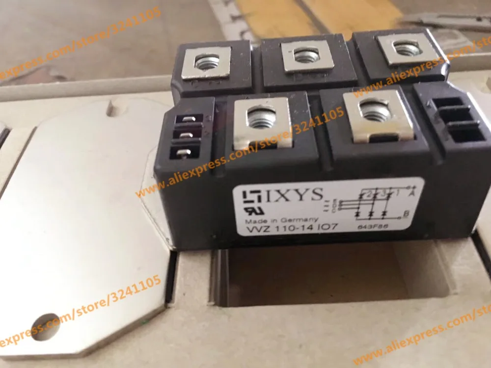 Free shipping NEW VVZ110-14IO7 VVZ110-14I07 MODULE | Безопасность и защита