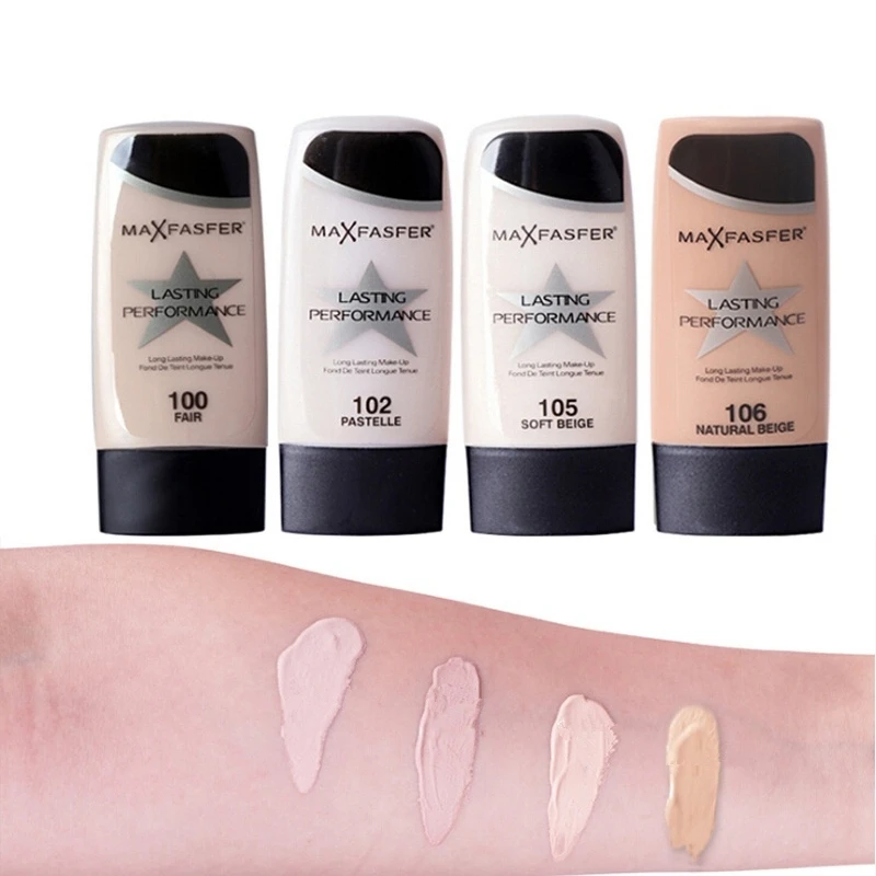 Face Makeup Foundation Liquid Moisturizer Waterproof Whitening Concealer BB Cream High Coverage Professional Cosmetic Matte Base
Face Makeup Foundation Liquid Moisturizer Waterproof Whitening Concealer BB Cream High Coverage Professional Cosmetic Matte Base