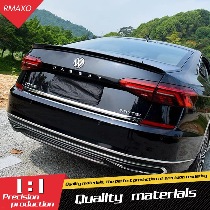 For Passat Spoiler 2019-2020 For Volkswagen Passat Spoiler ABS Material Car Rear Wing Primer Color Rear Spoiler
For Passat Spoiler 2019-2020 For Volkswagen Passat Spoiler ABS Material Car Rear Wing Primer Color Rear Spoiler
