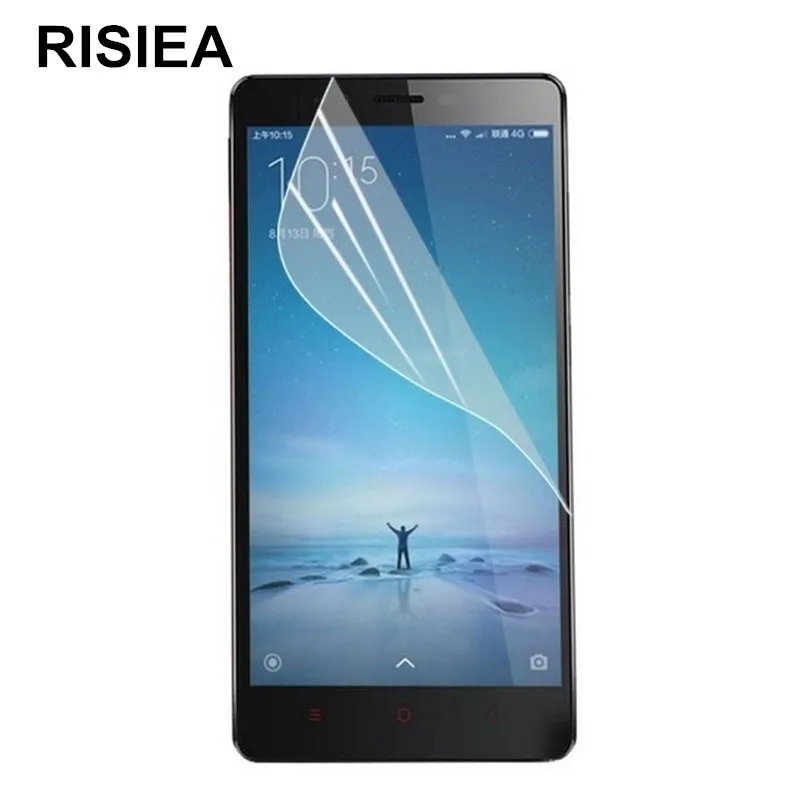 RISIEA 5pcs Ultra Clear glossy Screen Protector Protective film For Xiaomi Redmi note 4X 5A Note 5 6 7 pro 4 3 2
RISIEA 5pcs Ultra Clear glossy Screen Protector Protective film For Xiaomi Redmi note 4X 5A Note 5 6 7 pro 4 3 2