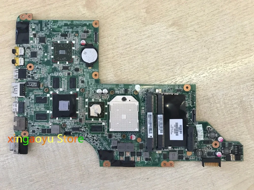 Original For HP for Pavilion DV6T DV6-3000 laptop motherboard 603939-001 ddr3 Non-Integrated 100% test ok
Original For HP for Pavilion DV6T DV6-3000 laptop motherboard 603939-001 ddr3 Non-Integrated 100% test ok