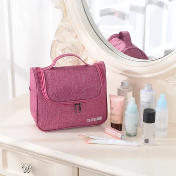 Outdoor Travel Portable Beautician Waterproof Makeup Pouch Toiletry Bag Wash Storage Bag Fitness Bag Durable Multifunction Bags
Outdoor Travel Portable Beautician Waterproof Makeup Pouch Toiletry Bag Wash Storage Bag Fitness Bag Durable Multifunction Bags