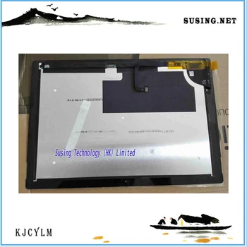 For Microsoft Surface Pro 3 (1631) assembly TOM12H20 V1.1 LTL120QL01 001 Touch Screen+LCD Screen Digitizer
For Microsoft Surface Pro 3 (1631) assembly TOM12H20 V1.1 LTL120QL01 001 Touch Screen+LCD Screen Digitizer