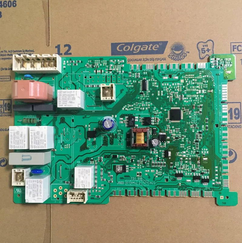 Free shipping original Suitable for Siemens drum washing machine motherboard Computer board AKO 758688-01 752570-01
Free shipping original Suitable for Siemens drum washing machine motherboard Computer board AKO 758688-01 752570-01