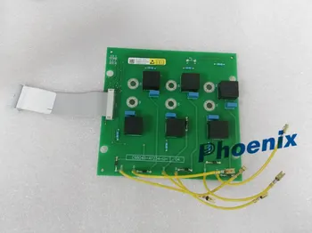 PHOENIX Heidelbrerg 53.101.1122 91.191.1051 converter bridge module SBM SCR pulse trigger driver board 
PHOENIX Heidelbrerg 53.101.1122 91.191.1051 converter bridge module SBM SCR pulse trigger driver board
