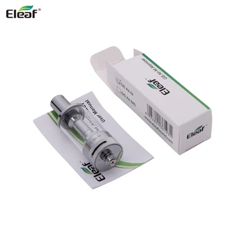 100% Original Eleaf GS Air-M Atomizer 4.0ml GS Air Mega Pyrex Clearomizer Dual Coil Airflow Control GS Air M Tank
100% Original Eleaf GS Air-M Atomizer 4.0ml GS Air Mega Pyrex Clearomizer Dual Coil Airflow Control GS Air M Tank