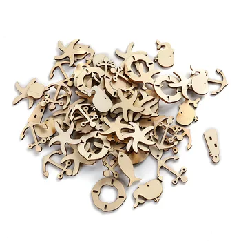 50pcs/lot Handmade Wood Christmas Decorations Accessories 2019 Diy Cute Octopus Starfish Whale Anchor Lifebuoy Jewelry Findings
50pcs/lot Handmade Wood Christmas Decorations Accessories 2019 Diy Cute Octopus Starfish Whale Anchor Lifebuoy Jewelry Findings