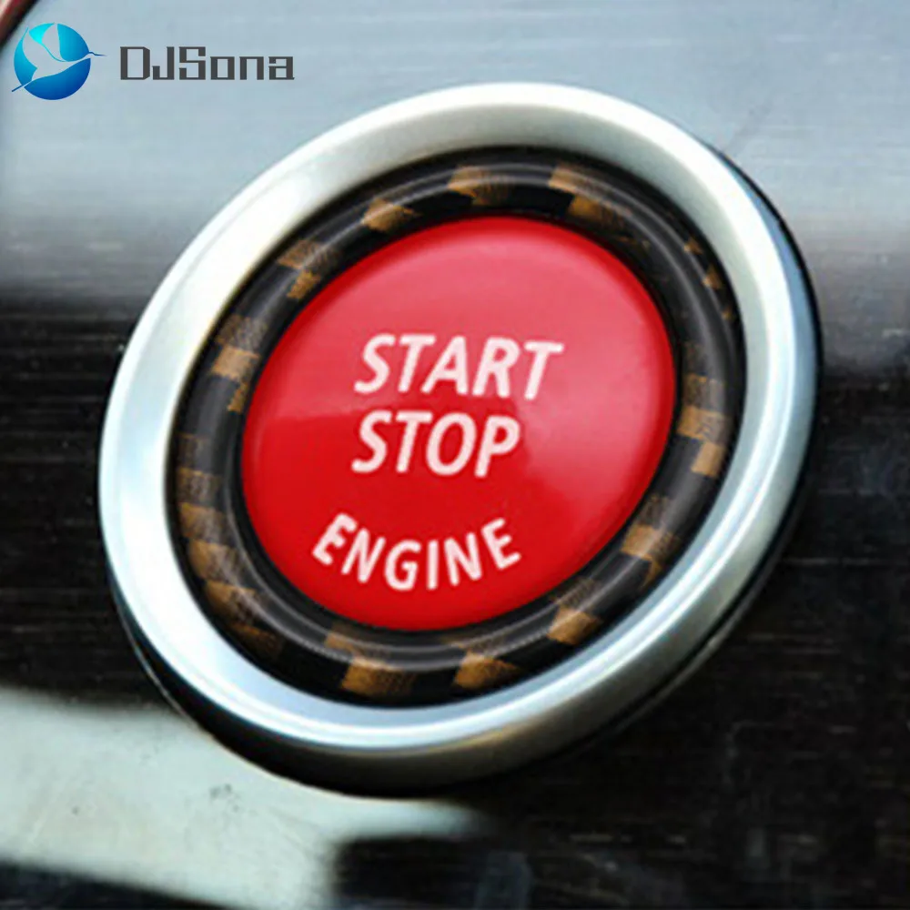 Car Engine Start Stop Switch Button Replace Cover for BMW 1 3 5 Series E87 E90 / E91 / E92 / E93 E60 X1 E84 X3 E83 X5 E70 X6 E71
Car Engine Start Stop Switch Button Replace Cover for BMW 1 3 5 Series E87 E90 / E91 / E92 / E93 E60 X1 E84 X3 E83 X5 E70 X6 E71