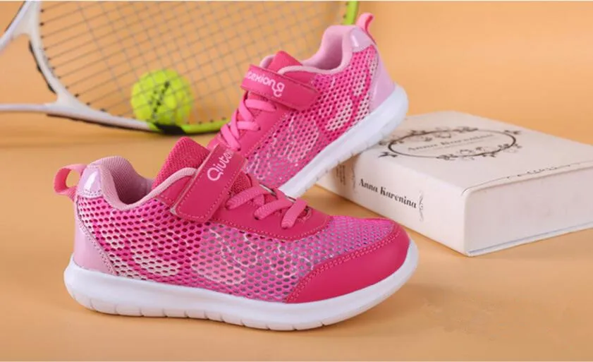 Children's breathable sneakers-21