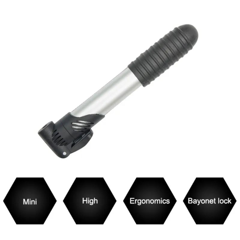 New 2018 Mini Air Pump Aluminum Valve Compatible with Pneumatic Tire Repair Kit Mounting Frame and Needle Ball for Tires Racing
New 2018 Mini Air Pump Aluminum Valve Compatible with Pneumatic Tire Repair Kit Mounting Frame and Needle Ball for Tires Racing