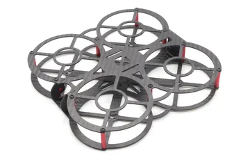 DIY FPV mini racing quadcopter drone Hot Wheels 135mm / 200mm pure carbon fiber frame unassembled
DIY FPV mini racing quadcopter drone Hot Wheels 135mm / 200mm pure carbon fiber frame unassembled