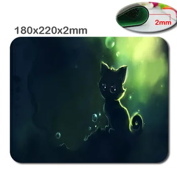 DIY Computer Games Table Mat Super Black Cat Eyes Good Series Photo Printing Rectangle Gaming Mouse Pad PC Computer Rubber Pad 
DIY Computer Games Table Mat Super Black Cat Eyes Good Series Photo Printing Rectangle Gaming Mouse Pad PC Computer Rubber Pad