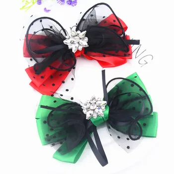Holiday DIY decoration Hair Accessories for Women Hair Ornaments Flower Fashion Gig Bow Hairclips for Girls Headwear Bowknots
Holiday DIY decoration Hair Accessories for Women Hair Ornaments Flower Fashion Gig Bow Hairclips for Girls Headwear Bowknots