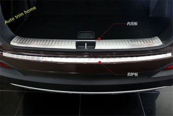LAPETUS Rear Bumper Trunk Threshold Inner + Outer Sill Foot Plate Cover Trim 2 Pcs For KIA Sorento 2015 2016 2017 Accessories
LAPETUS Rear Bumper Trunk Threshold Inner + Outer Sill Foot Plate Cover Trim 2 Pcs For KIA Sorento 2015 2016 2017 Accessories