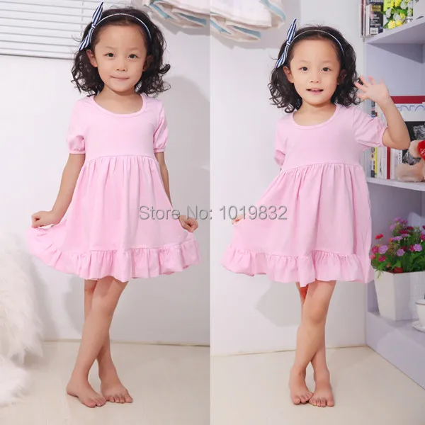 New Arrival Baby Girl Cottoon Dress,Girls Casual Dress,Light Pink Short Sleeve Dress With Ruffle
New Arrival Baby Girl Cottoon Dress,Girls Casual Dress,Light Pink Short Sleeve Dress With Ruffle