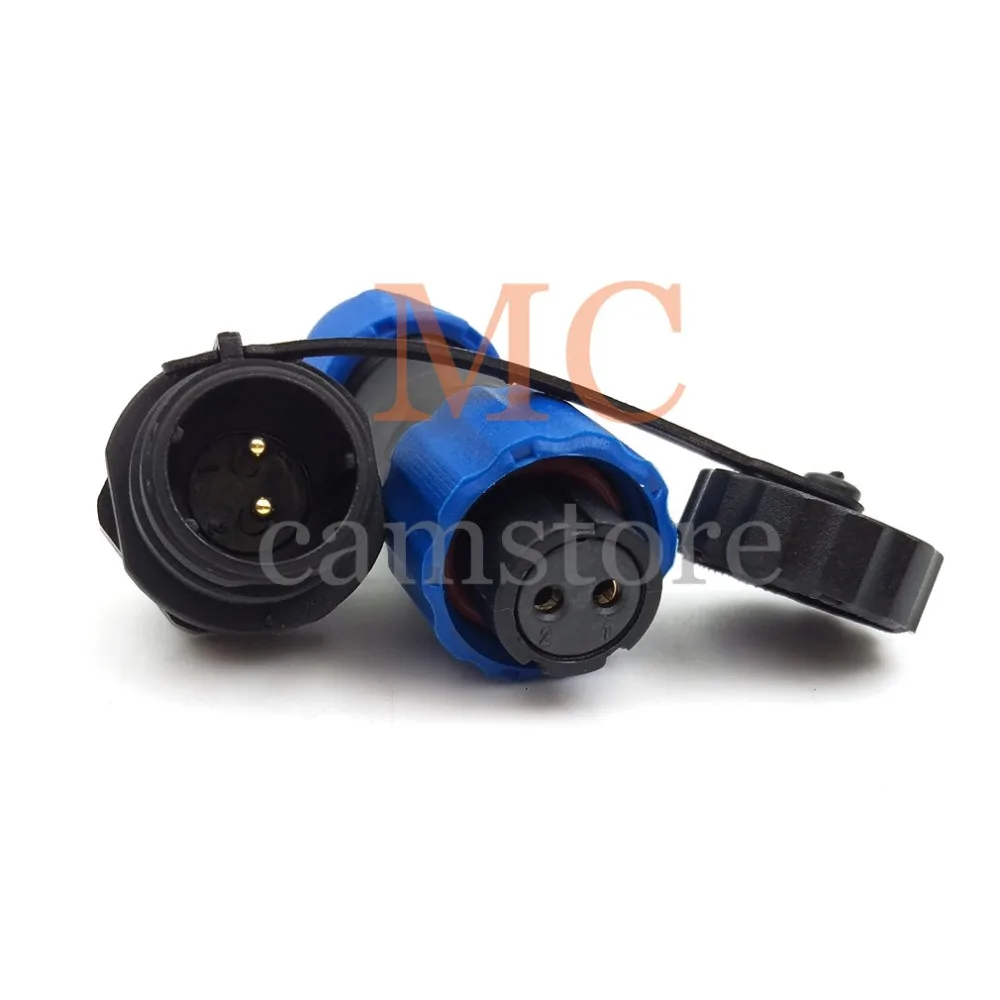 SD13 waterproof connector 2 pin, industrial power cable connector LED power connections, electrical connectors Plug and socket
SD13 waterproof connector 2 pin, industrial power cable connector LED power connections, electrical connectors Plug and socket