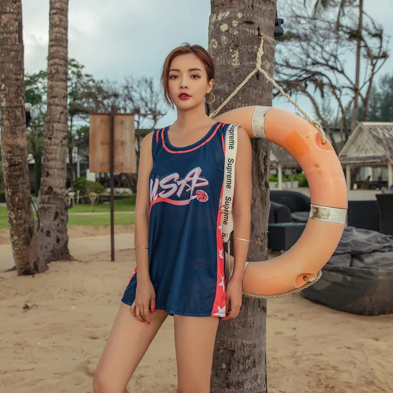 Summer Swimsuits Trikini Women Two Piece Bathing Suit Beach Woman Clothes Bikini Swimwear 2019 Honor Three Female Animal 
Summer Swimsuits Trikini Women Two Piece Bathing Suit Beach Woman Clothes Bikini Swimwear 2019 Honor Three Female Animal