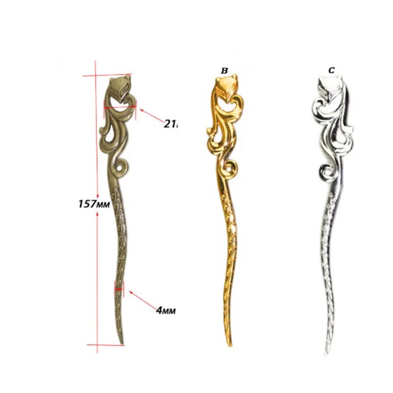 1PC New Vintage Women Hair Sticks Pins Elegance Bronze Alloy Geometric Girls Headbands Lady Gift Barrettes Hair Clip Accessories
1PC New Vintage Women Hair Sticks Pins Elegance Bronze Alloy Geometric Girls Headbands Lady Gift Barrettes Hair Clip Accessories