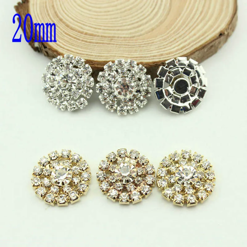 Free Shipping Wholesale 20mm Flat Back Rhinestone Button For Hair Flower Wedding Invitation 40pcs/lot BHP17020
Free Shipping Wholesale 20mm Flat Back Rhinestone Button For Hair Flower Wedding Invitation 40pcs/lot BHP17020