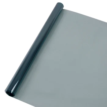 SUNICE Car Front Windshield VLT70% Car Window Tint Self Adhesive Sticker Decals UV Proof Window Film Solar Tint 1.52x0.8m
SUNICE Car Front Windshield VLT70% Car Window Tint Self Adhesive Sticker Decals UV Proof Window Film Solar Tint 1.52x0.8m