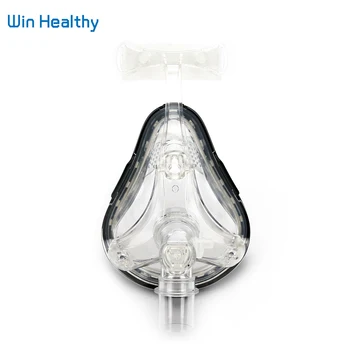 Win Healthy BMC FM1 Full Face Sleeping Mask For Sleep Apnea CPAP/APAP Machine Three Size S/M/L Can Be Choosed With Headband
Win Healthy BMC FM1 Full Face Sleeping Mask For Sleep Apnea CPAP/APAP Machine Three Size S/M/L Can Be Choosed With Headband