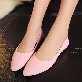 Women Flats Shoes Faux Suede Loafers Candy Color Shoes Woman Fur Flats Warm Ladies Shoes Black Boat Shoes 2019
Women Flats Shoes Faux Suede Loafers Candy Color Shoes Woman Fur Flats Warm Ladies Shoes Black Boat Shoes 2019