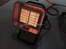 LPG portable infrared gas heater angle adjustable flameout hypoxia protection heating heater with sparking ignitor
LPG portable infrared gas heater angle adjustable flameout hypoxia protection heating heater with sparking ignitor