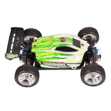 RC Car WLtoys 2.4G 1/18 Scale Remote Control Off-road Racing Car High Speed Stunt SUV Toy Gift For Children RC Mini Car
RC Car WLtoys 2.4G 1/18 Scale Remote Control Off-road Racing Car High Speed Stunt SUV Toy Gift For Children RC Mini Car