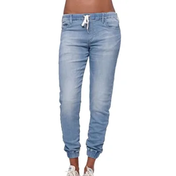2019 Brand Spring Pencil Pants Vintage High Waist Jeans New Womens Pants Full Length Jeans Pants Loose Ccowboy Pants Plus Size
2019 Brand Spring Pencil Pants Vintage High Waist Jeans New Womens Pants Full Length Jeans Pants Loose Ccowboy Pants Plus Size