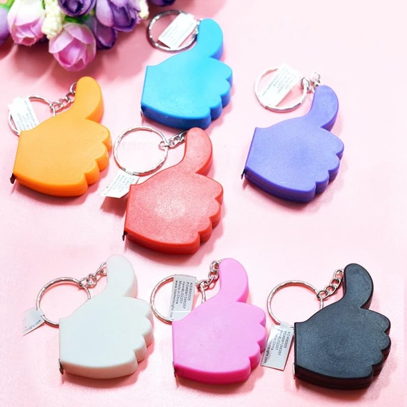Portable Tape Measure 1M Sewing Ruler Meter Mini Measuring Tool Hang Keyring Flexible Rule Tailor Measurement Color Random
Portable Tape Measure 1M Sewing Ruler Meter Mini Measuring Tool Hang Keyring Flexible Rule Tailor Measurement Color Random