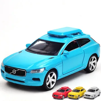 Sale 1:32 Volvo XC SUV alloy car model,simulation die-cast sound and light pull back educational toy model,free shipping
Sale 1:32 Volvo XC SUV alloy car model,simulation die-cast sound and light pull back educational toy model,free shipping