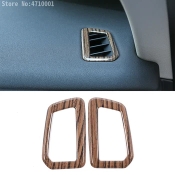 Sands Wood Grain ABS Car Dashboard Side Air Conditioning Vent Outlet Frame Trim For Land Rover Discovery Sport 2015-2018
Sands Wood Grain ABS Car Dashboard Side Air Conditioning Vent Outlet Frame Trim For Land Rover Discovery Sport 2015-2018