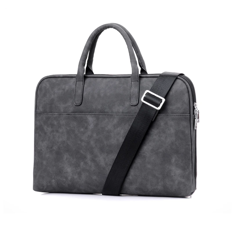 1 Pcs Laptop Bag Handbag Waterproof Fashion Portable Zipper Shockproof For Women Men PO66 
1 Pcs Laptop Bag Handbag Waterproof Fashion Portable Zipper Shockproof For Women Men PO66