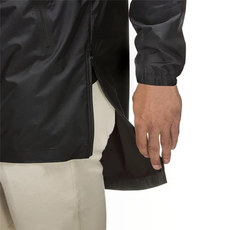 Мужская куртка для фитнеса осенне зимняя бега мужская спортивная толстовка с