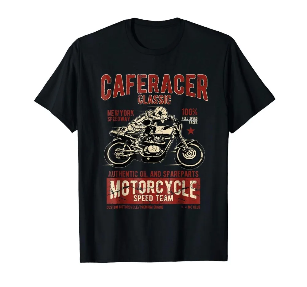 Biker Shirt For Men Caferacer Classic Motorcycle Speed Team 2019 Hip Hop Fashion Casual Tee Shirt For Men Shirt Designer
Biker Shirt For Men Caferacer Classic Motorcycle Speed Team 2019 Hip Hop Fashion Casual Tee Shirt For Men Shirt Designer