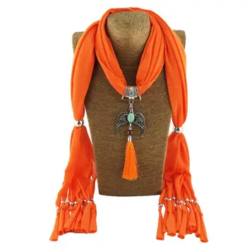 Fashionable Chinese style matching alloy jewelry with beads pendant lady scarf necklace scarf free shipping
Fashionable Chinese style matching alloy jewelry with beads pendant lady scarf necklace scarf free shipping